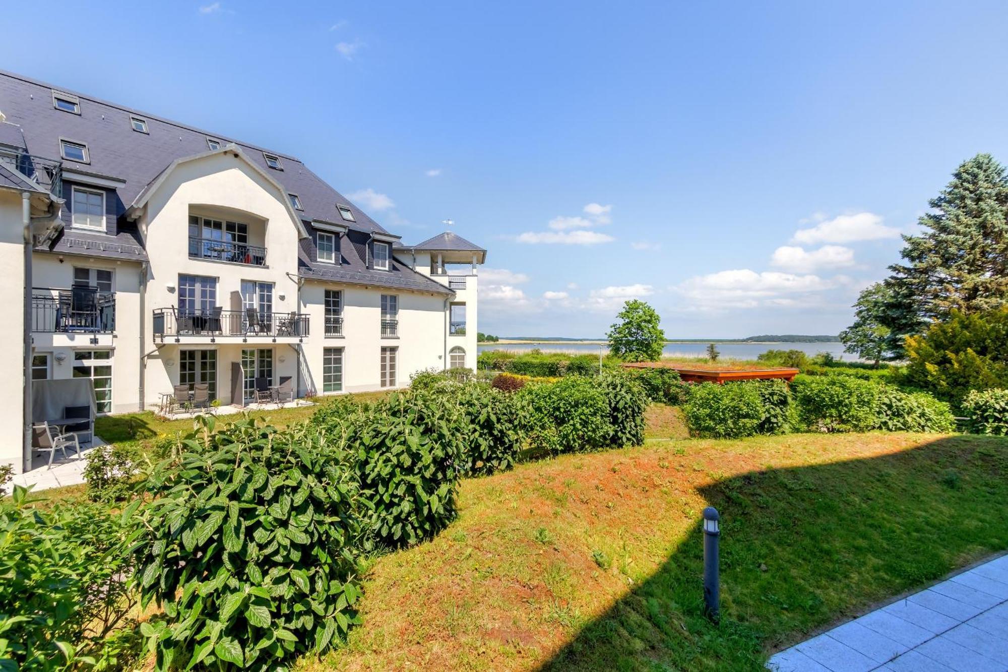 Residenz Am Balmer See - Bs 04 Mit Wellnessbereich エクステリア 写真
