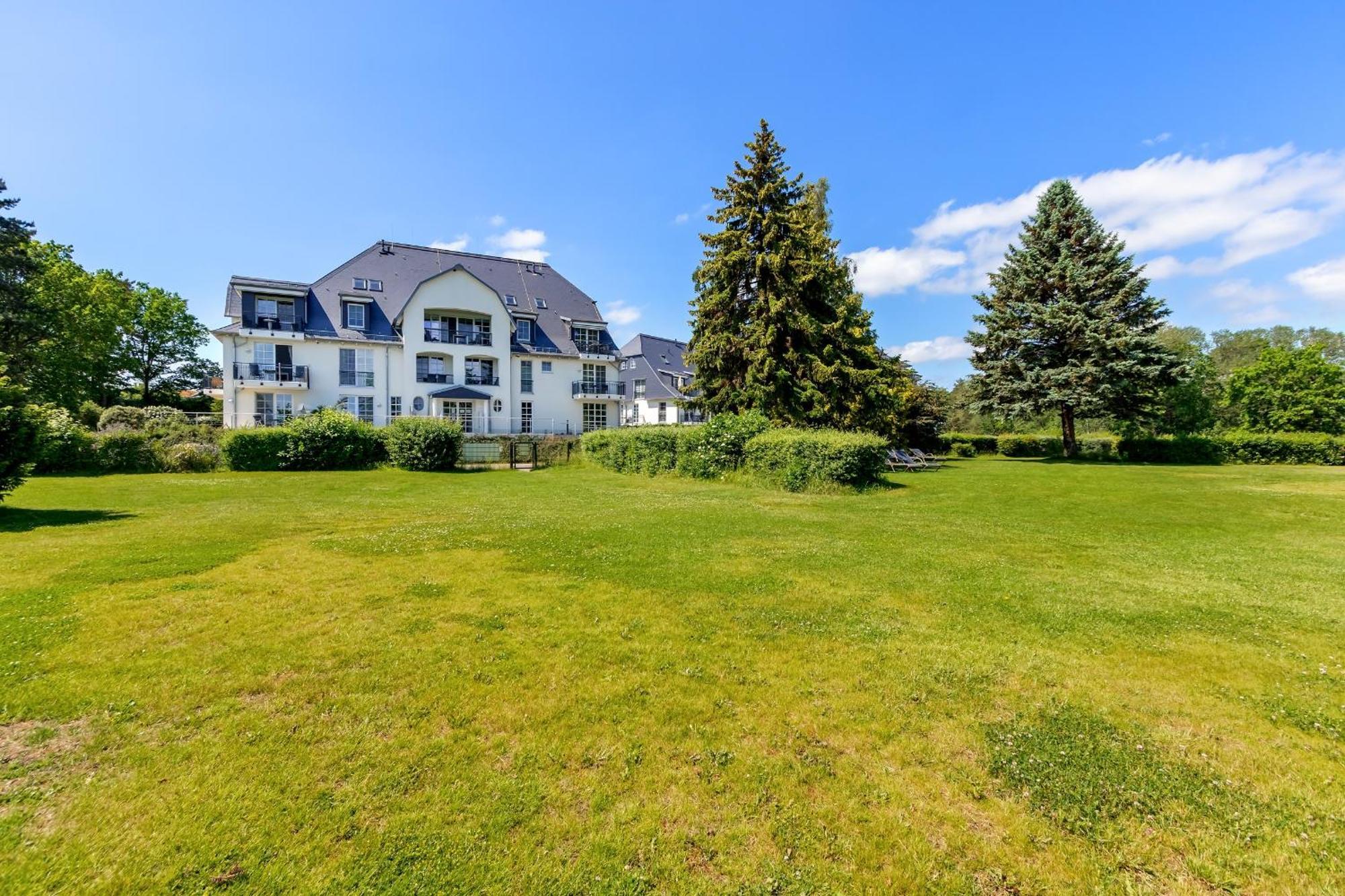 Residenz Am Balmer See - Bs 04 Mit Wellnessbereich エクステリア 写真