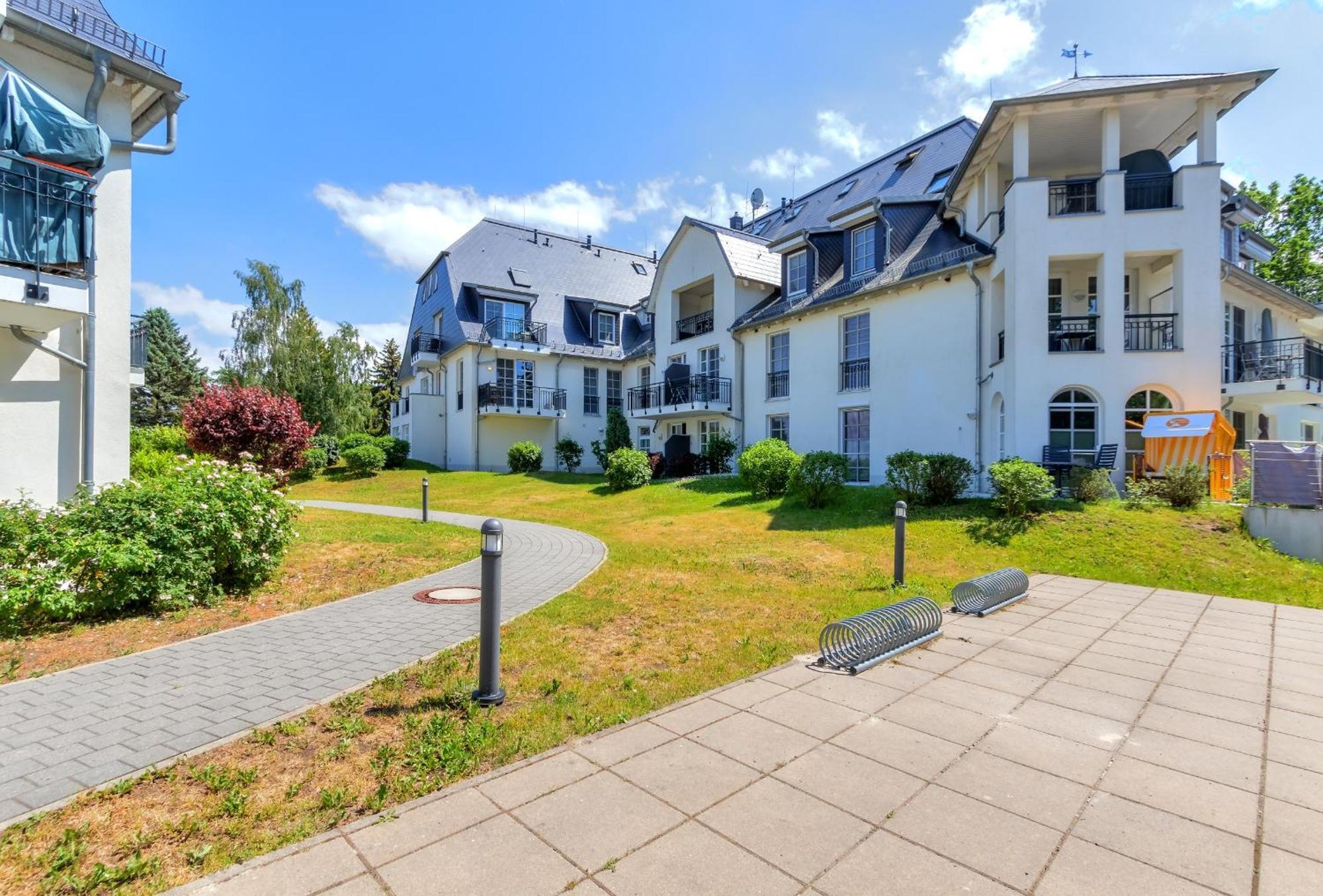 Residenz Am Balmer See - Bs 04 Mit Wellnessbereich エクステリア 写真