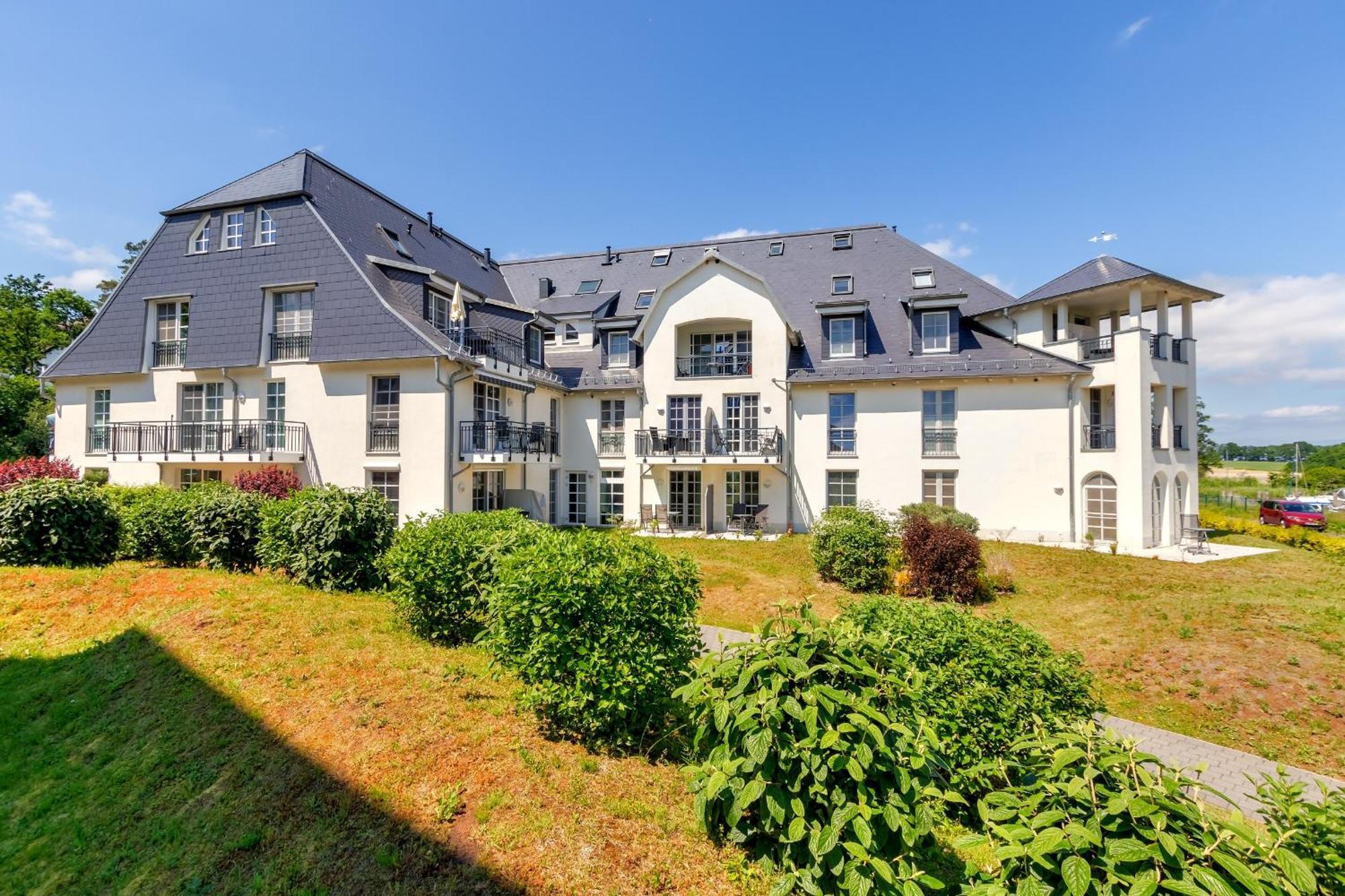 Residenz Am Balmer See - Bs 04 Mit Wellnessbereich エクステリア 写真