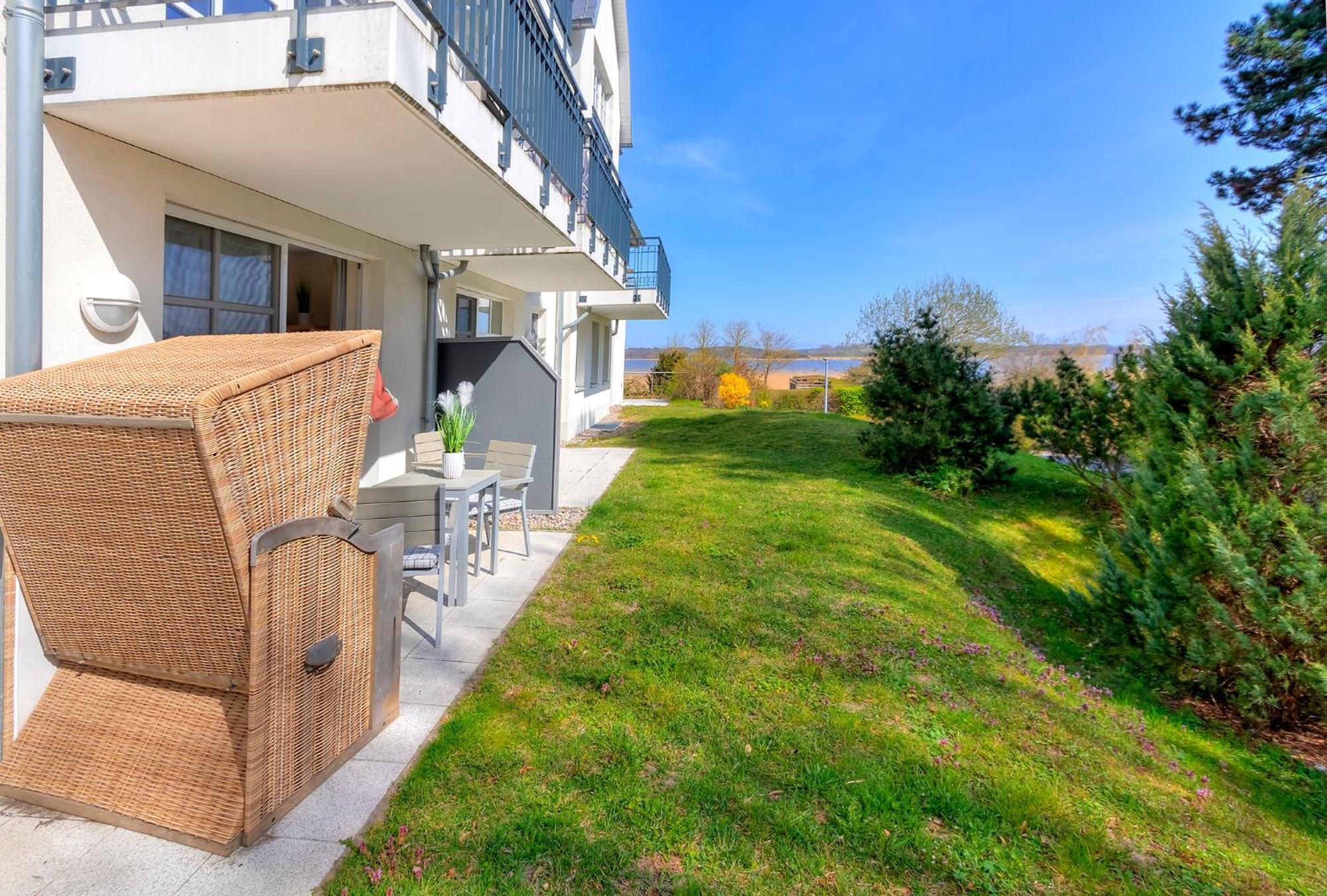 Residenz Am Balmer See - Bs 04 Mit Wellnessbereich エクステリア 写真