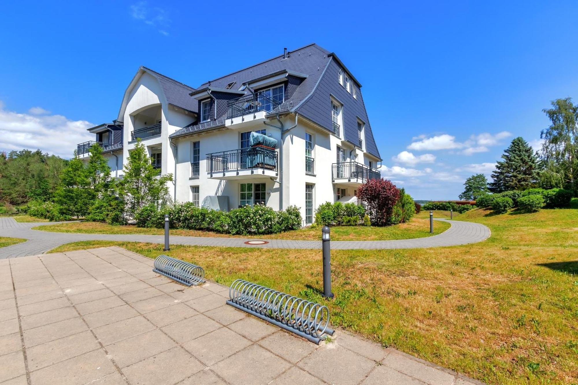 Residenz Am Balmer See - Bs 04 Mit Wellnessbereich エクステリア 写真