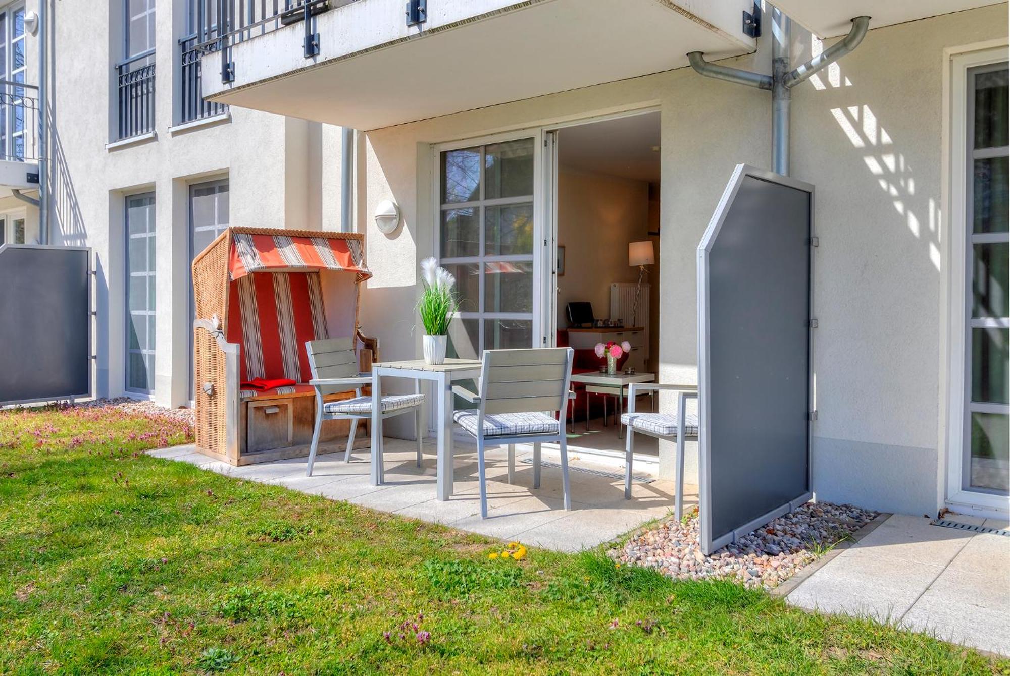 Residenz Am Balmer See - Bs 04 Mit Wellnessbereich エクステリア 写真