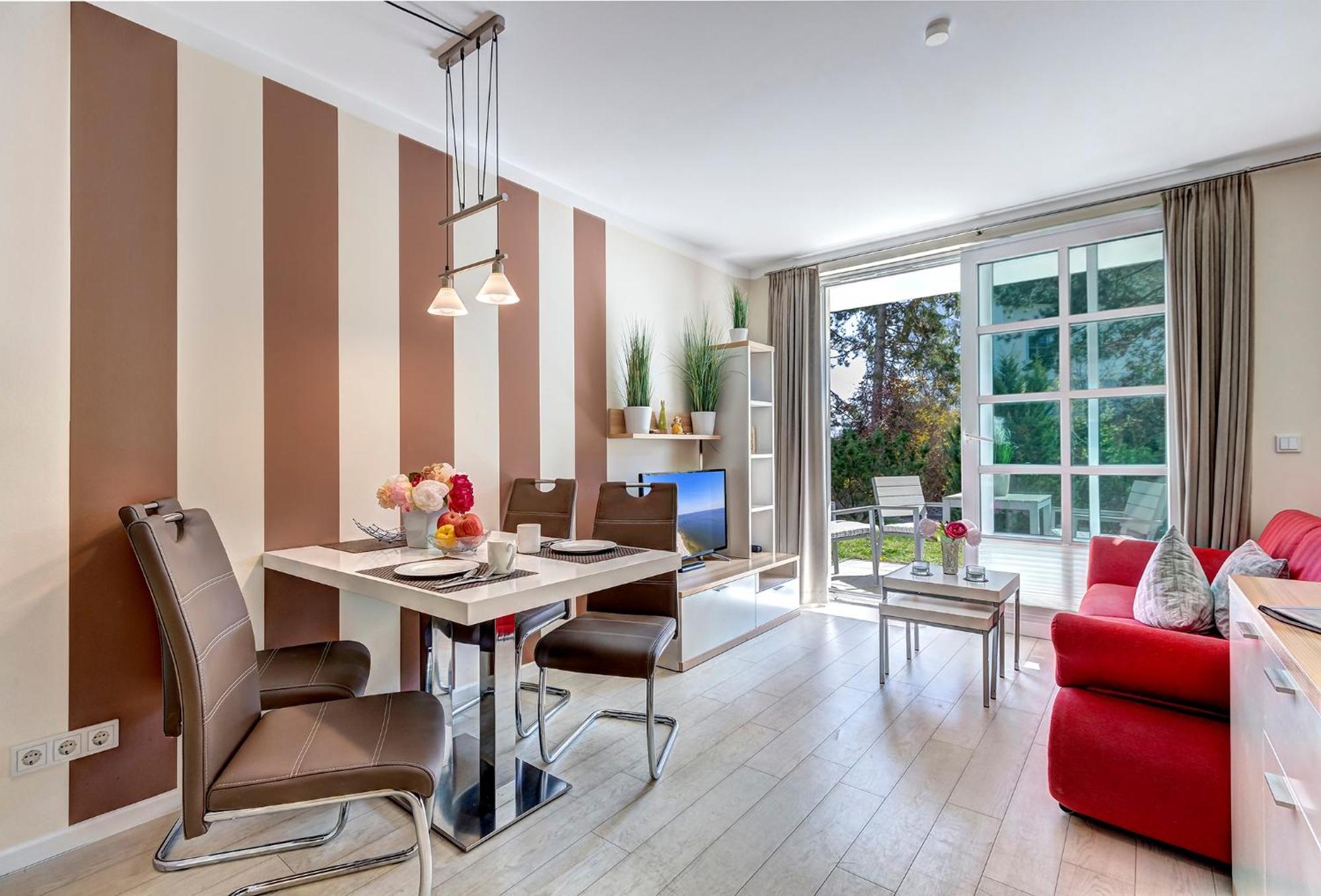 Residenz Am Balmer See - Bs 04 Mit Wellnessbereich エクステリア 写真
